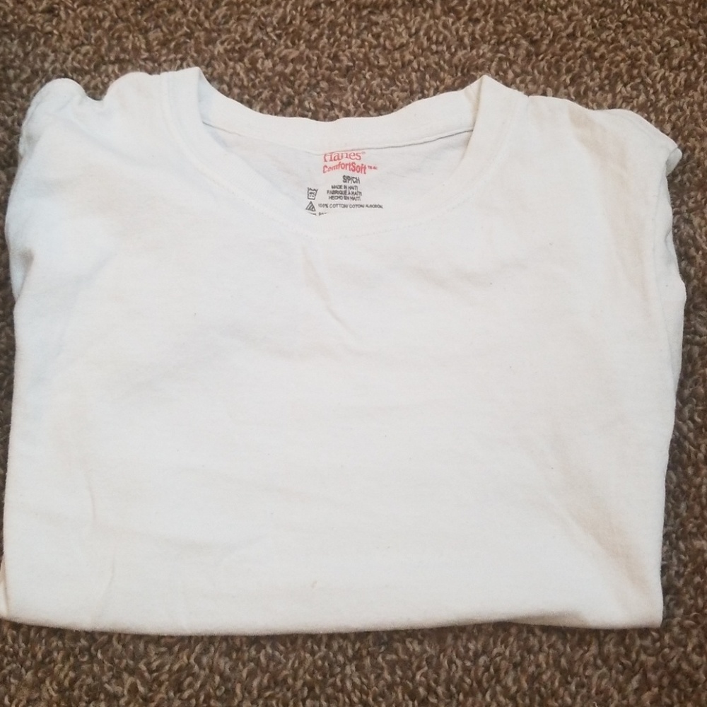 White Boys Shirts